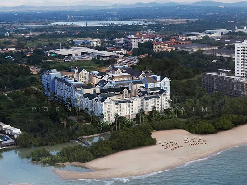 Grand Florida Beachfront : แกรนด์ ฟลอริด้า บีชฟร้อนท์, ชลบุรี, ซอยนาจอมเทียน 14, นาจอมเทียน, สัตหีบ, ชลบุรี, 24 ตร.ม., คอนโด ขาย, โดย Worazett pornpatpulkasaim, 500254409 - DDproperty.com