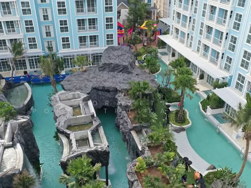 Grand Florida Beachfront, Chon Buri (Pattaya), Soi NaJomtien 14, Na Chom Thian, Sattahip, Chon Buri (Pattaya), Studio, 24 sqm, Condo For Sale, by Worazett pornpatpulkasaim, 500254409 - DDproperty.com