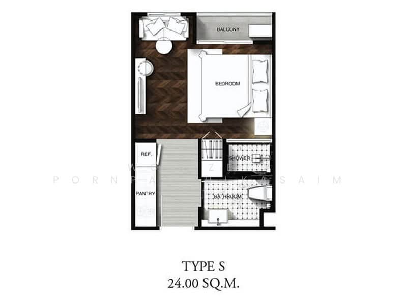 Grand Florida Beachfront, Chon Buri (Pattaya), Soi NaJomtien 14, Na Chom Thian, Sattahip, Chon Buri (Pattaya), Studio, 24 sqm, Condo For Sale, by Worazett pornpatpulkasaim, 500254409 - DDproperty.com