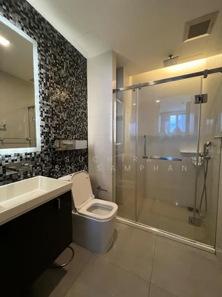 The Room Sathorn-St.Louis, Bangkok, 55 Soi Chan 18/7 Chan Road, Thung Wat Don, Sathon, Bangkok, 1 Bedroom, 35 sqm, Condo For Rent, by Suchira Teshasamphan, 500254411 - DDproperty.com