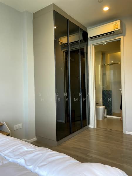 The Room Sathorn-St.Louis, Bangkok, 55 Soi Chan 18/7 Chan Road, Thung Wat Don, Sathon, Bangkok, 1 Bedroom, 35 sqm, Condo For Rent, by Suchira Teshasamphan, 500254411 - DDproperty.com
