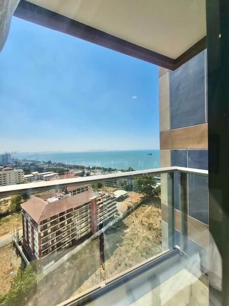 Copacabana Beach Jomtien : โคปาคาบาน่า บีช จอมเทียน, ชลบุรี, ตำบลหนองปรือ อำเภอบางละมุง ชลบุรี, หนองปรือ, บางละมุง, ชลบุรี, 29 ตร.ม., คอนโด ให้เช่า, โดย Mantana Techapahaphong, 500254413 - DDproperty.com