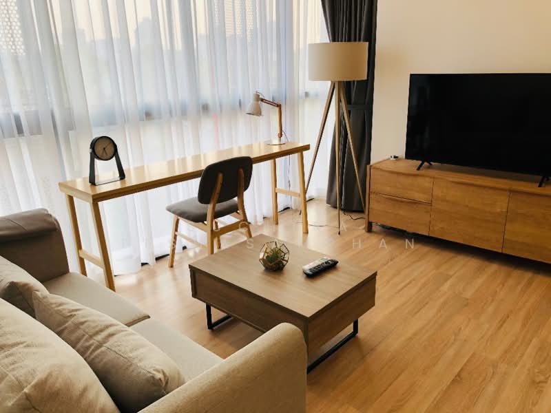 Taka Haus, Bangkok, 99 Soi Ekamai 10, Khlong Tan Nua, Watthana, Bangkok, 2 Bedrooms, 62 sqm, Condo For Rent, by Suchira Teshasamphan, 500254416 - DDproperty.com