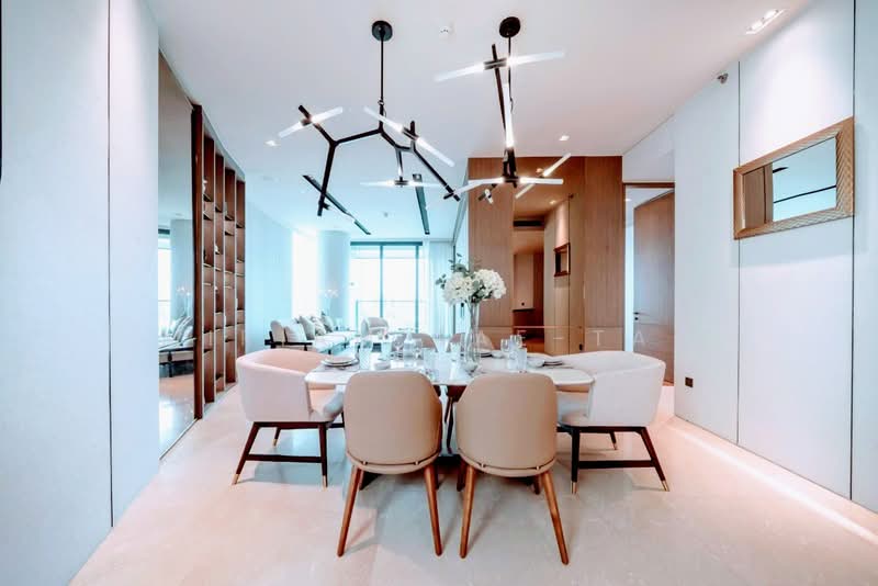 Banyan Tree Residences Riverside, Bangkok, Soi Somdet Chao Phraya 17, Khlong San, Khlong San, Bangkok, 2 Bedrooms, 161 sqm, Condo For Rent, by Miriam Sae-tan, 500254417 - DDproperty.com
