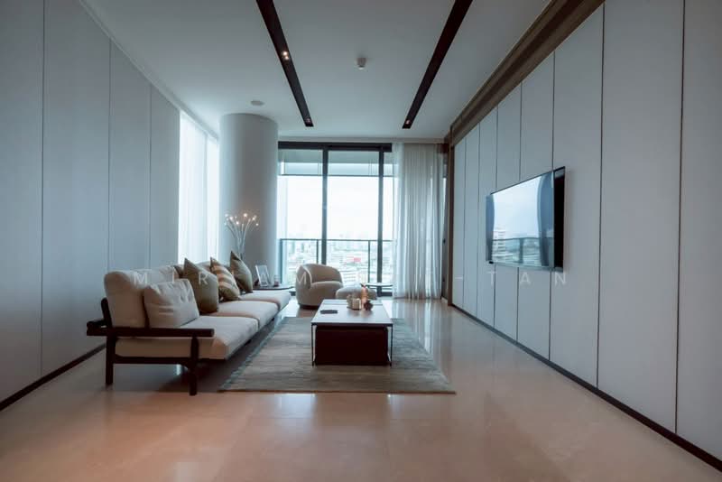 Banyan Tree Residences Riverside, Bangkok, Soi Somdet Chao Phraya 17, Khlong San, Khlong San, Bangkok, 2 Bedrooms, 161 sqm, Condo For Rent, by Miriam Sae-tan, 500254417 - DDproperty.com