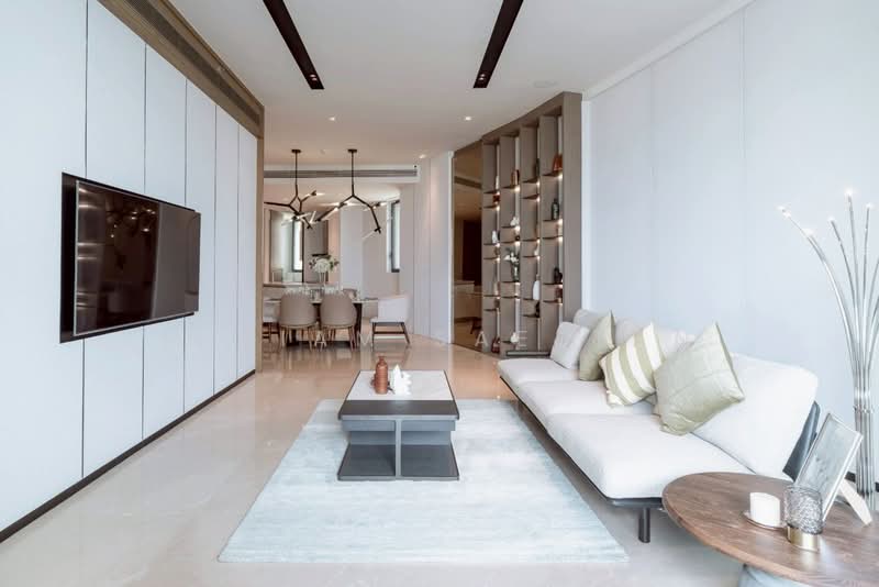 Banyan Tree Residences Riverside : บันยัน ทรี เรสซิเดนซ์ ริเวอร์ไซด์ กรุงเทพ, กรุงเทพ, ซอยสมเด็จเจ้าพระยา 17, คลองสาน, คลองสาน, กรุงเทพ, 161 ตร.ม., คอนโด ให้เช่า, โดย Miriam Sae-tan, 500254417 - DDproperty.com