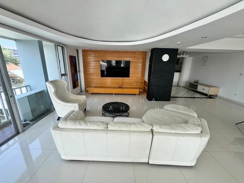 Coconut Beach condominiums, Chon Buri (Pattaya), 17 หาดจอมเทียน, Nong Pru, Bang Lamung (Pattaya), Chon Buri (Pattaya), 3 Bedrooms, 256 sqm, Condo For Rent, by Mantana Techapahaphong, 500254418 - DDproperty.com