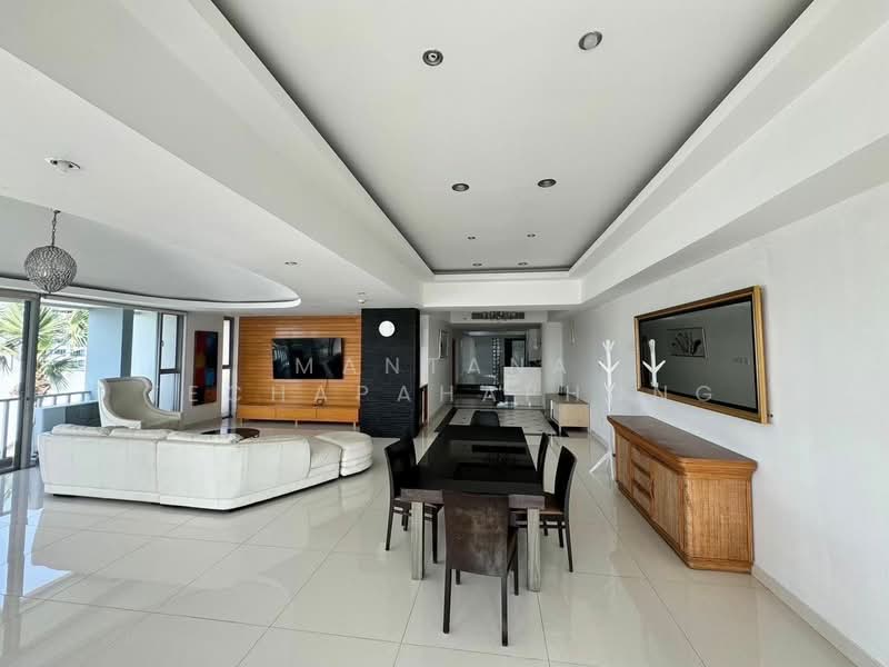 Coconut Beach condominiums, Chon Buri (Pattaya), 17 หาดจอมเทียน, Nong Pru, Bang Lamung (Pattaya), Chon Buri (Pattaya), 3 Bedrooms, 256 sqm, Condo For Rent, by Mantana Techapahaphong, 500254418 - DDproperty.com