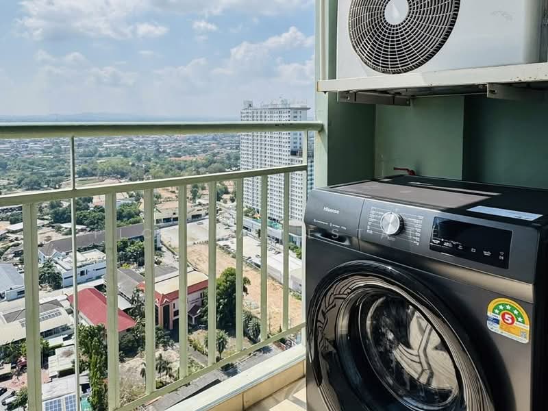 Lumpini Condo Town North Pattaya-Sukumvit, Chon Buri (Pattaya), Sukhumvit Road, Na Kloe, Bang Lamung (Pattaya), Chon Buri (Pattaya), 1 Bedroom, 29 sqm, Condo For Sale, by PLC real estate, 500254421 - DDproperty.com
