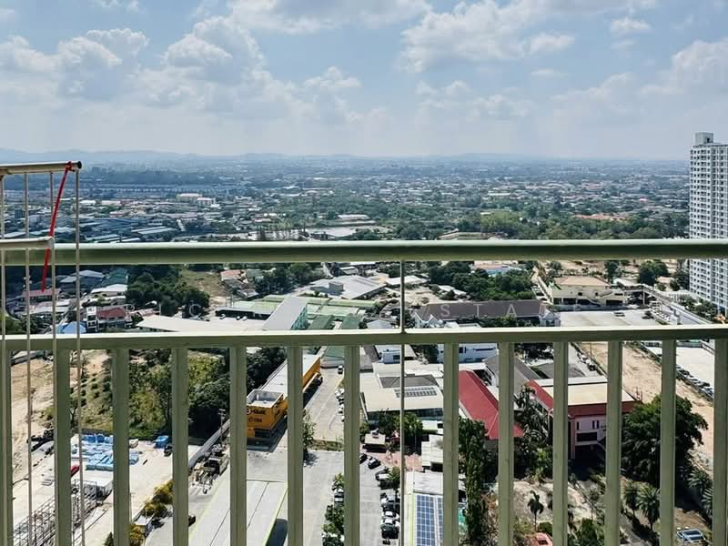 Lumpini Condo Town North Pattaya-Sukumvit : ลุมพินี คอนโดทาวน์ พัทยาเหนือ-สุขุมวิท, ชลบุรี, สุขุมวิท, นาเกลือ, บางละมุง, ชลบุรี, 29 ตร.ม., คอนโด ขาย, โดย PLC real estate, 500254421 - DDproperty.com
