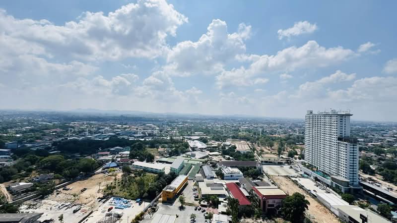 Lumpini Condo Town North Pattaya-Sukumvit : ลุมพินี คอนโดทาวน์ พัทยาเหนือ-สุขุมวิท, ชลบุรี, สุขุมวิท, นาเกลือ, บางละมุง, ชลบุรี, 29 ตร.ม., คอนโด ขาย, โดย PLC real estate, 500254421 - DDproperty.com