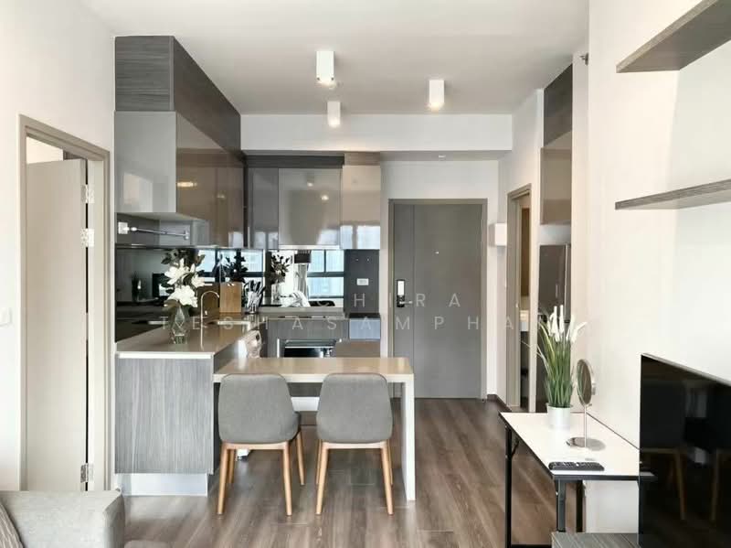 IDEO Rama 9-Asoke, Bangkok, Rama 9 Road, Huai Khwang, Bangkok, 2 Bedrooms, 50 sqm, Condo For Rent, by Suchira Teshasamphan, 500254422 - DDproperty.com