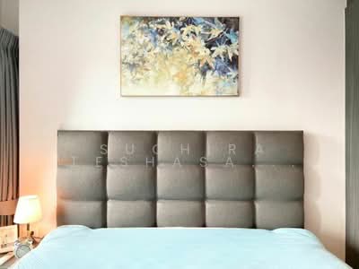 For Rent - IDEO Rama 9-Asoke, Bangkok