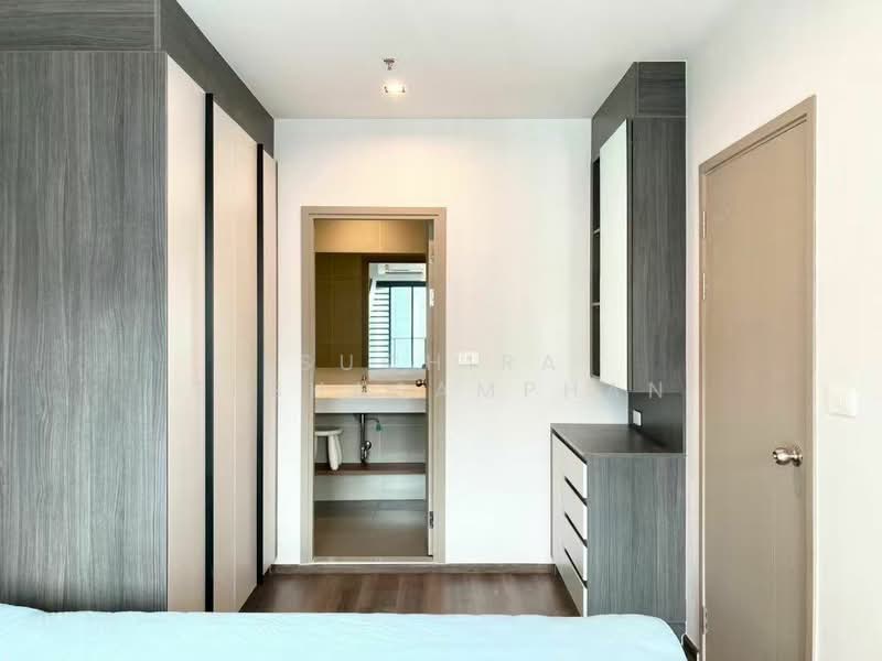 IDEO Rama 9-Asoke, Bangkok, Rama 9 Road, Huai Khwang, Bangkok, 2 Bedrooms, 50 sqm, Condo For Rent, by Suchira Teshasamphan, 500254422 - DDproperty.com