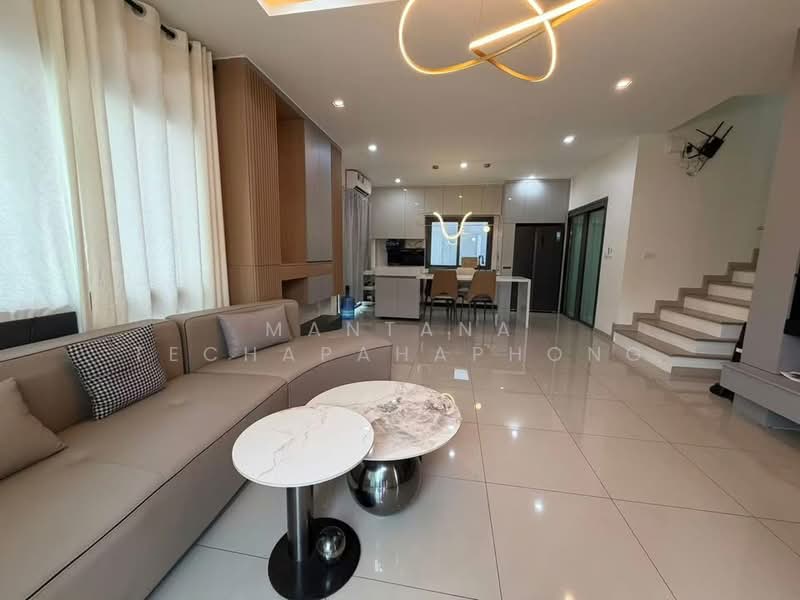 4-BR House, Chon Buri (Pattaya), Nong Pru, Bang Lamung (Pattaya), Chon Buri (Pattaya), 4 Bedrooms, 187 sqm, Single Detached House For Rent, by Mantana Techapahaphong, 500254423 - DDproperty.com