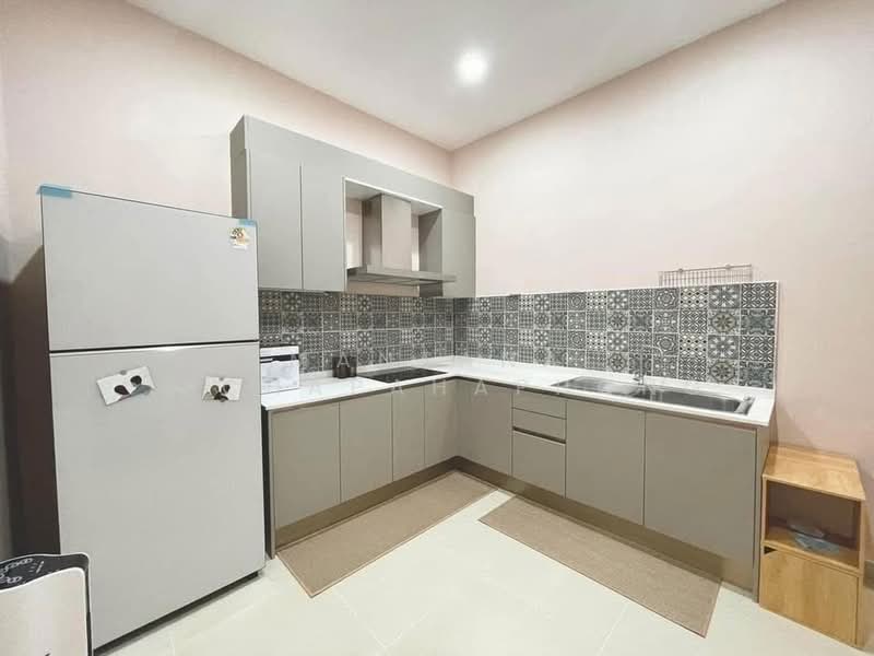 Pornthep Garden Ville, Chon Buri (Pattaya), Soi Moobaan Pornthep Garden Ville, Nong Pru, Bang Lamung (Pattaya), Chon Buri (Pattaya), 3 Bedrooms, 160 sqm, Single Detached House For Rent, by Mantana Techapahaphong, 500254428 - DDproperty.com