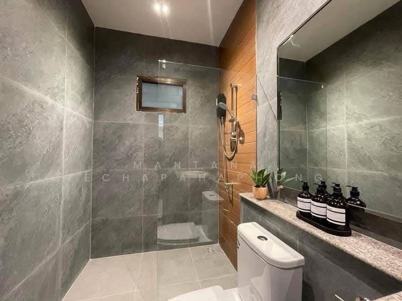 Pornthep Garden Ville, Chon Buri (Pattaya), Soi Moobaan Pornthep Garden Ville, Nong Pru, Bang Lamung (Pattaya), Chon Buri (Pattaya), 3 Bedrooms, 160 sqm, Single Detached House For Rent, by Mantana Techapahaphong, 500254428 - DDproperty.com