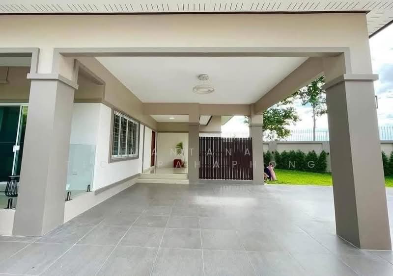 Pornthep Garden Ville, Chon Buri (Pattaya), Soi Moobaan Pornthep Garden Ville, Nong Pru, Bang Lamung (Pattaya), Chon Buri (Pattaya), 3 Bedrooms, 160 sqm, Single Detached House For Rent, by Mantana Techapahaphong, 500254428 - DDproperty.com