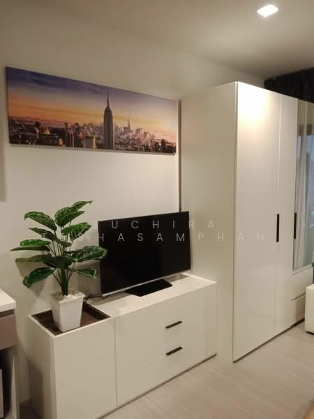 Life Asoke-Rama 9, Bangkok, 626 Asoke-Dindaeng Road, Makkasan, Ratchathewi, Bangkok, 1 Bedroom, 26 sqm, Condo For Rent, by Suchira Teshasamphan, 500254429 - DDproperty.com