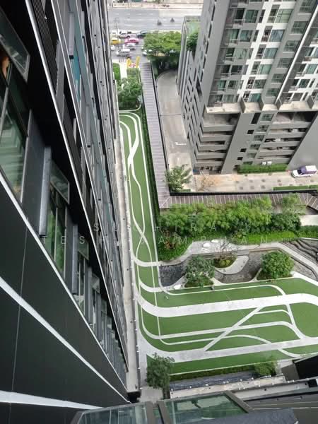 Life Asoke-Rama 9, Bangkok, 626 Asoke-Dindaeng Road, Makkasan, Ratchathewi, Bangkok, 1 Bedroom, 26 sqm, Condo For Rent, by Suchira Teshasamphan, 500254429 - DDproperty.com