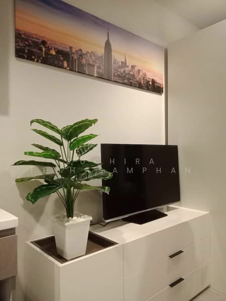 Life Asoke-Rama 9, Bangkok, 626 Asoke-Dindaeng Road, Makkasan, Ratchathewi, Bangkok, 1 Bedroom, 26 sqm, Condo For Rent, by Suchira Teshasamphan, 500254429 - DDproperty.com