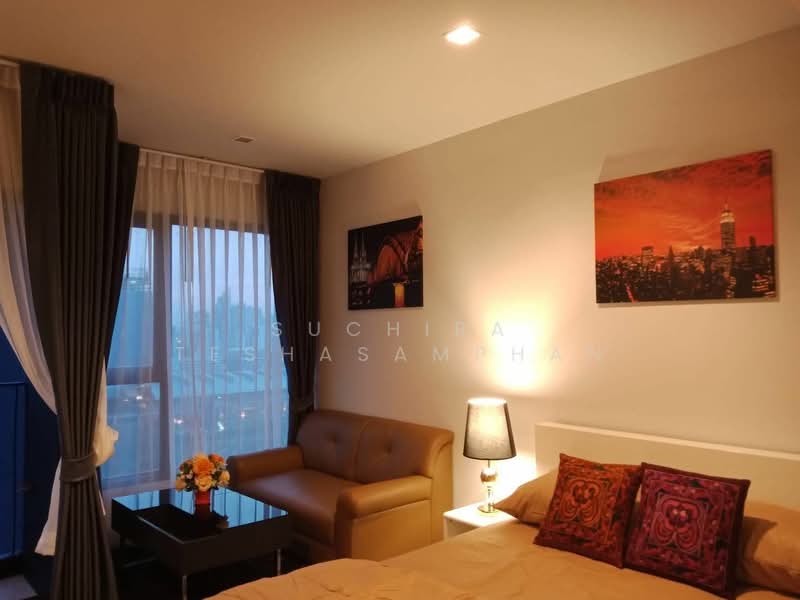 Life Asoke-Rama 9, Bangkok, 626 Asoke-Dindaeng Road, Makkasan, Ratchathewi, Bangkok, 1 Bedroom, 26 sqm, Condo For Rent, by Suchira Teshasamphan, 500254429 - DDproperty.com