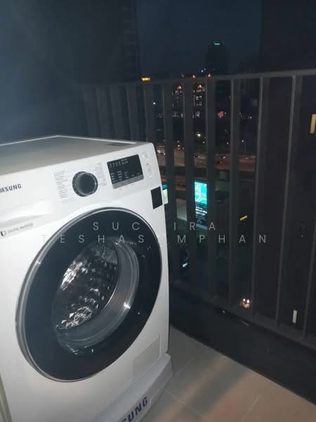 Life Asoke-Rama 9, Bangkok, 626 Asoke-Dindaeng Road, Makkasan, Ratchathewi, Bangkok, 1 Bedroom, 26 sqm, Condo For Rent, by Suchira Teshasamphan, 500254429 - DDproperty.com