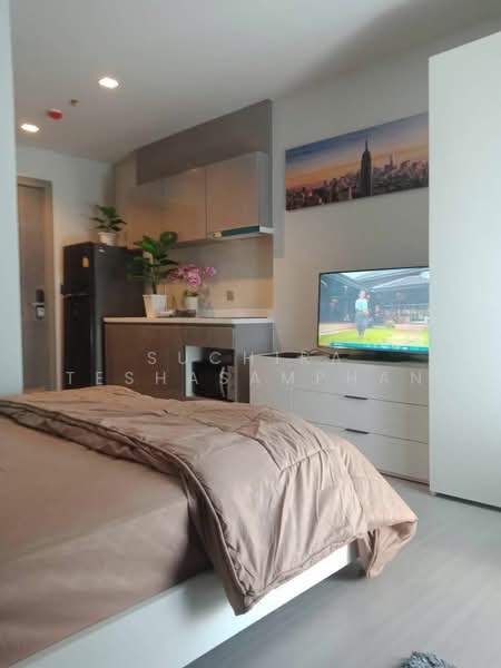 Life Asoke-Rama 9, Bangkok, 626 Asoke-Dindaeng Road, Makkasan, Ratchathewi, Bangkok, 1 Bedroom, 26 sqm, Condo For Rent, by Suchira Teshasamphan, 500254429 - DDproperty.com