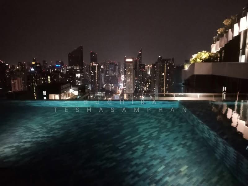 Life Asoke-Rama 9, Bangkok, 626 Asoke-Dindaeng Road, Makkasan, Ratchathewi, Bangkok, 1 Bedroom, 26 sqm, Condo For Rent, by Suchira Teshasamphan, 500254429 - DDproperty.com