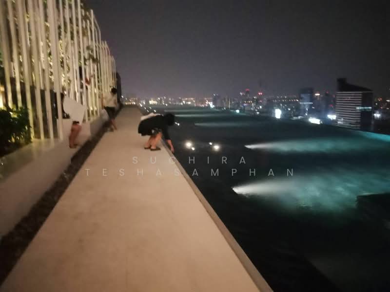 Life Asoke-Rama 9, Bangkok, 626 Asoke-Dindaeng Road, Makkasan, Ratchathewi, Bangkok, 1 Bedroom, 26 sqm, Condo For Rent, by Suchira Teshasamphan, 500254429 - DDproperty.com