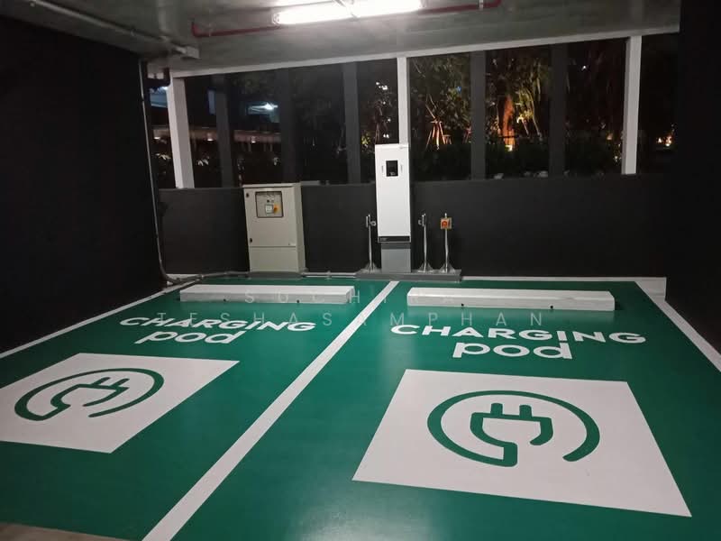 Life Asoke-Rama 9, Bangkok, 626 Asoke-Dindaeng Road, Makkasan, Ratchathewi, Bangkok, 1 Bedroom, 26 sqm, Condo For Rent, by Suchira Teshasamphan, 500254429 - DDproperty.com