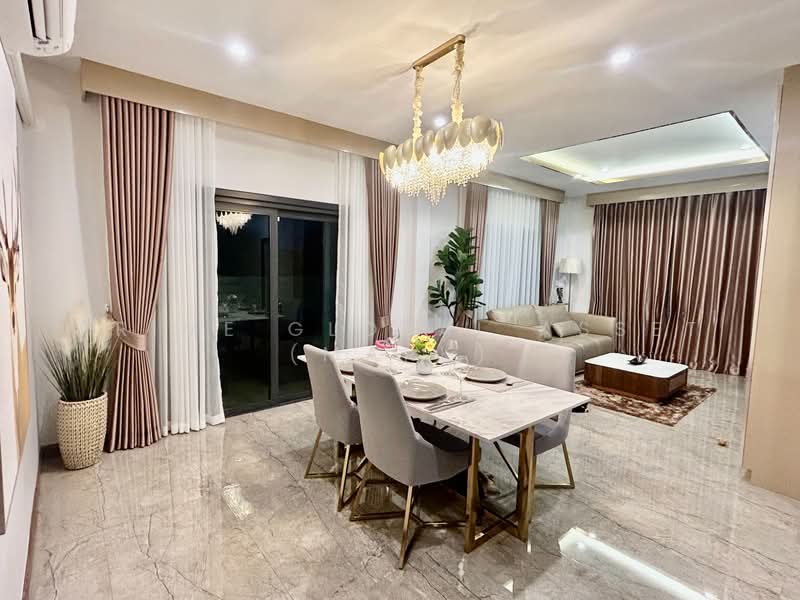 Supalai Lake Ville, Phuket, Ko Kaeo, Muang Phuket, Phuket, 4 Bedrooms, 220 sqm, Single Detached House For Rent, by Prime Global Asset (Mark), 500254430 - DDproperty.com