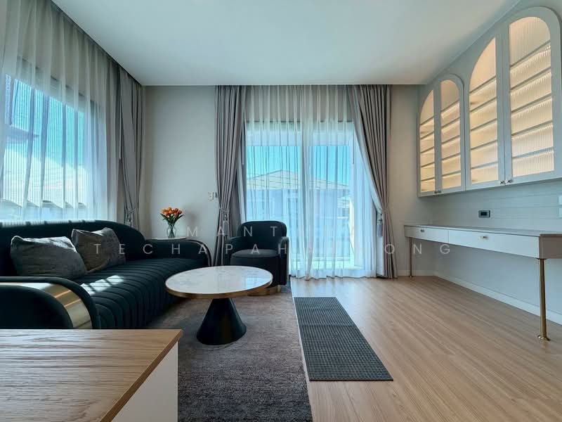 Patta Ville Village, Chon Buri (Pattaya), Phon Prapha Nimit 26, Pattaya City, Bang Lamung, Bang Lamung (Pattaya), Chon Buri (Pattaya), 4 Bedrooms, 260 sqm, Single Detached House For Rent, by Mantana Techapahaphong, 500254432 - DDproperty.com