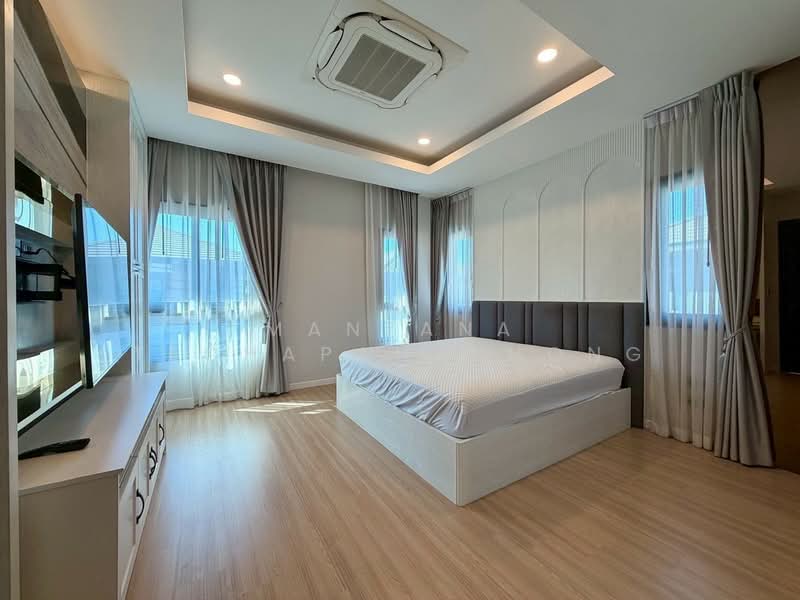 Patta Ville Village : หมู่บ้านภัททา วิลล์, ชลบุรี, พรประภานิมิตร 26 เมืองพัทยา, บางละมุง, บางละมุง, ชลบุรี, 260 ตร.ม., บ้านเดี่ยว ให้เช่า, โดย Mantana Techapahaphong, 500254432 - DDproperty.com