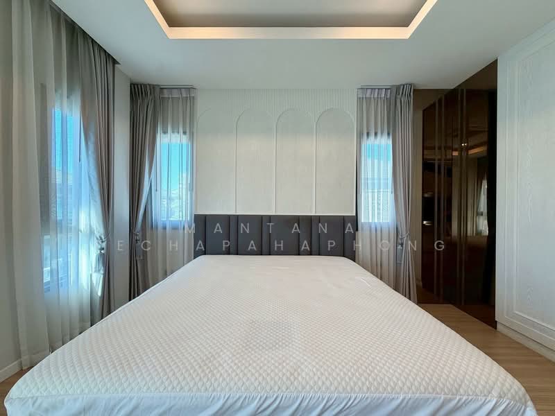 Patta Ville Village, Chon Buri (Pattaya), Phon Prapha Nimit 26, Pattaya City, Bang Lamung, Bang Lamung (Pattaya), Chon Buri (Pattaya), 4 Bedrooms, 260 sqm, Single Detached House For Rent, by Mantana Techapahaphong, 500254432 - DDproperty.com