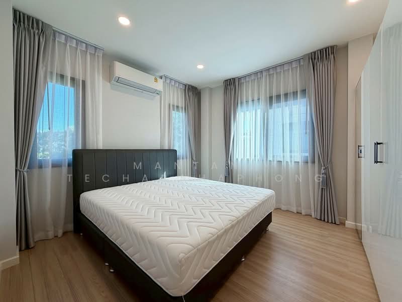 Patta Ville Village, Chon Buri (Pattaya), Phon Prapha Nimit 26, Pattaya City, Bang Lamung, Bang Lamung (Pattaya), Chon Buri (Pattaya), 4 Bedrooms, 260 sqm, Single Detached House For Rent, by Mantana Techapahaphong, 500254432 - DDproperty.com