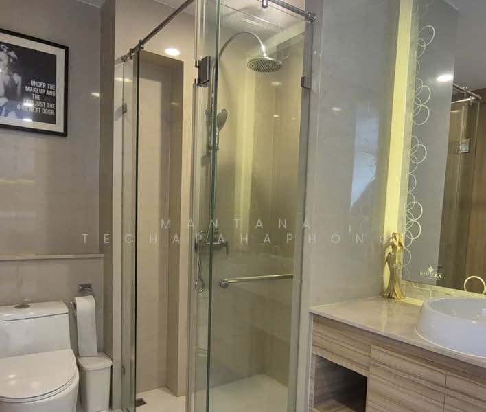 The Riviera Wongamat, Chon Buri (Pattaya), Na Kluea 16 Alley, Na Kloe, Bang Lamung (Pattaya), Chon Buri (Pattaya), 1 Bedroom, 45 sqm, Condo For Rent, by Mantana Techapahaphong, 500254434 - DDproperty.com