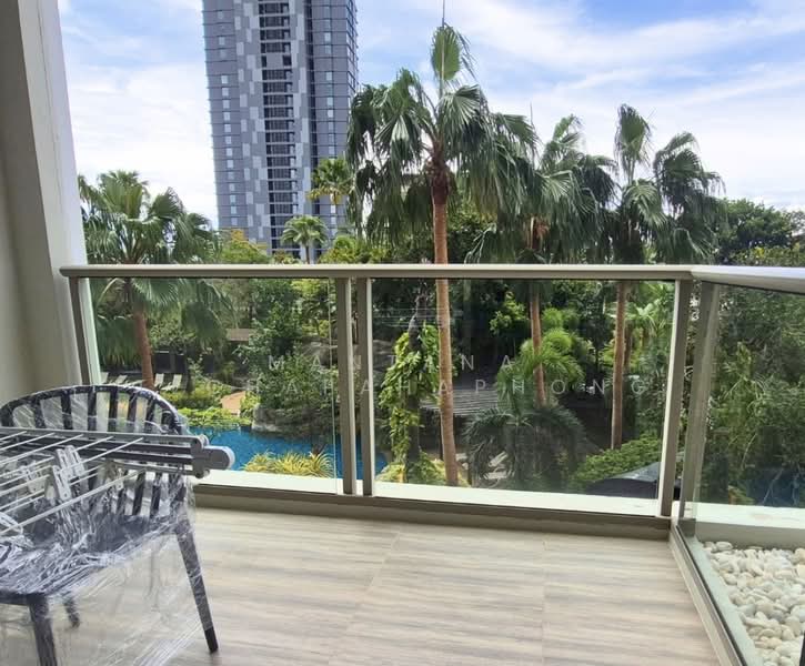 The Riviera Wongamat, Chon Buri (Pattaya), Na Kluea 16 Alley, Na Kloe, Bang Lamung (Pattaya), Chon Buri (Pattaya), 1 Bedroom, 45 sqm, Condo For Rent, by Mantana Techapahaphong, 500254434 - DDproperty.com