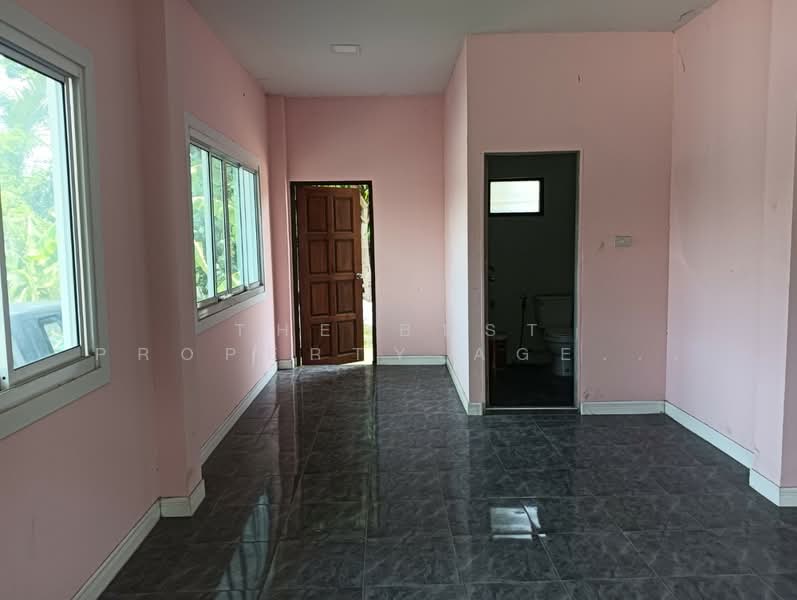 ขาย - บ้านเดี่ยวพร้อมที่ดินบางด้วน สมุทรปราการ, สมุทรปราการ