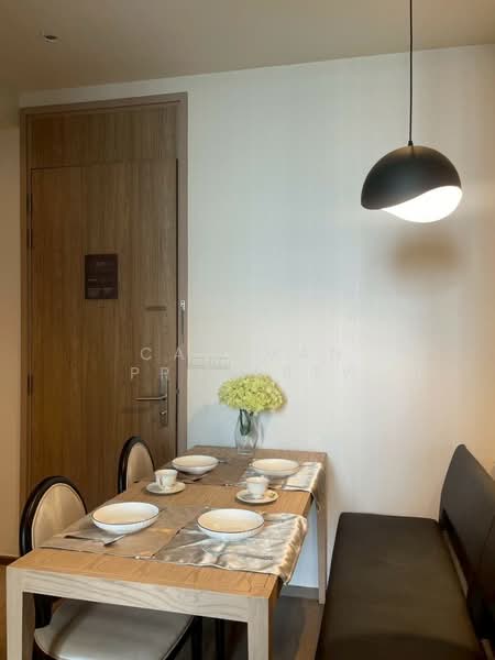 Park Origin Phrom Phong (Park 24), Bangkok, 68 Soi Sukhumvit 24, Khong Tan, Khlong Toei, Bangkok, 2 Bedrooms, 68 sqm, Condo For Rent, by caveman property, 500254436 - DDproperty.com