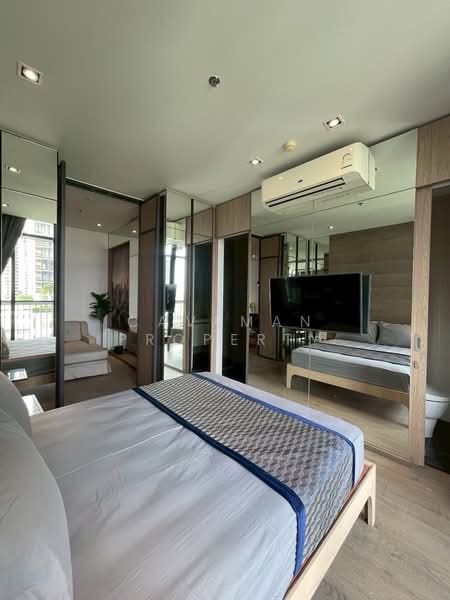 Park Origin Phrom Phong (Park 24), Bangkok, 68 Soi Sukhumvit 24, Khong Tan, Khlong Toei, Bangkok, 2 Bedrooms, 68 sqm, Condo For Rent, by caveman property, 500254436 - DDproperty.com