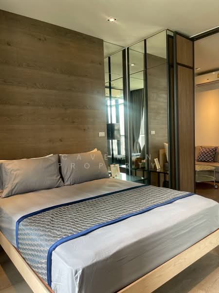 Park Origin Phrom Phong (Park 24), Bangkok, 68 Soi Sukhumvit 24, Khong Tan, Khlong Toei, Bangkok, 2 Bedrooms, 68 sqm, Condo For Rent, by caveman property, 500254436 - DDproperty.com