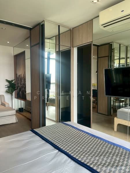 Park Origin Phrom Phong (Park 24), Bangkok, 68 Soi Sukhumvit 24, Khong Tan, Khlong Toei, Bangkok, 2 Bedrooms, 68 sqm, Condo For Rent, by caveman property, 500254436 - DDproperty.com