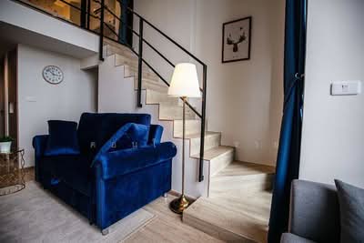 For Rent - IDEO New Rama 9, Bangkok