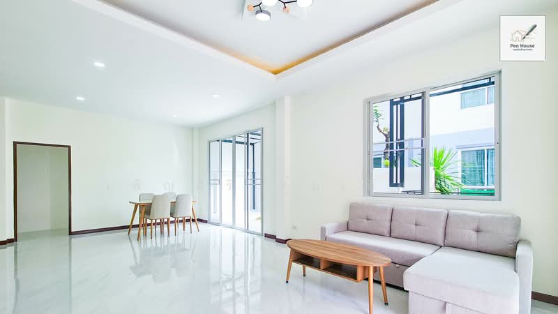 พัฒนาสิริ เดอะไพร์ด, Bangkok, Min Buri, Min Buri, Bangkok, 3 Bedrooms, 42 sqm, Townhouse For Sale, by เพ็ญศิริ ตุ้มเทียน, 500254441 - DDproperty.com