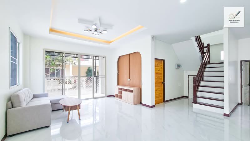 พัฒนาสิริ เดอะไพร์ด, Bangkok, Min Buri, Min Buri, Bangkok, 3 Bedrooms, 42 sqm, Townhouse For Sale, by เพ็ญศิริ ตุ้มเทียน, 500254441 - DDproperty.com