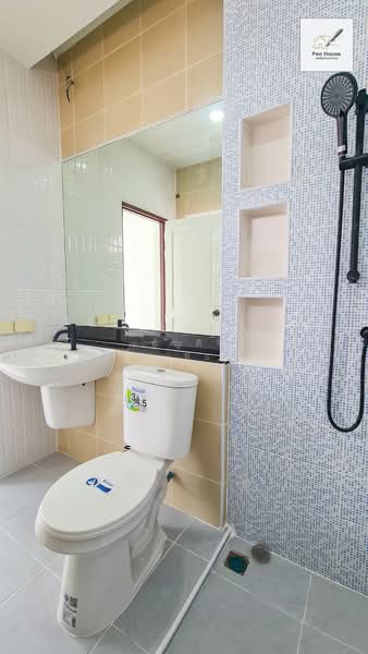 พัฒนาสิริ เดอะไพร์ด, Bangkok, Min Buri, Min Buri, Bangkok, 3 Bedrooms, 42 sqm, Townhouse For Sale, by เพ็ญศิริ ตุ้มเทียน, 500254441 - DDproperty.com