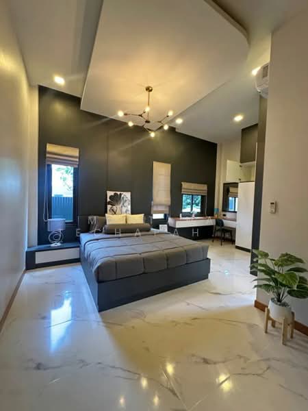 3-BR Villa, Chon Buri (Pattaya), Poong, Bang Lamung (Pattaya), Chon Buri (Pattaya), 3 Bedrooms, 150 sqm, Villa For Rent, by Mantana Techapahaphong, 500254443 - DDproperty.com