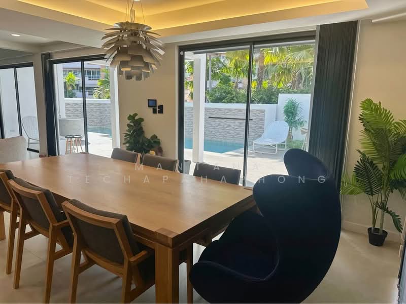 3-BR House, Chon Buri (Pattaya), Nong Pru, Bang Lamung (Pattaya), Chon Buri (Pattaya), 3 Bedrooms, 230 sqm, Single Detached House For Rent, by Mantana Techapahaphong, 500254447 - DDproperty.com