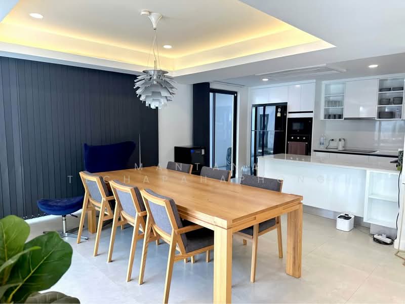 3-BR House, Chon Buri (Pattaya), Nong Pru, Bang Lamung (Pattaya), Chon Buri (Pattaya), 3 Bedrooms, 230 sqm, Single Detached House For Rent, by Mantana Techapahaphong, 500254447 - DDproperty.com